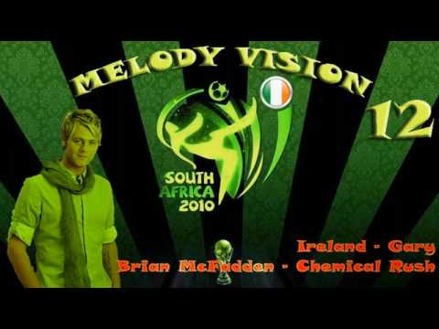 MelodyVision 12 - IRELAND - Brian McFadden - "Chemical Rush"