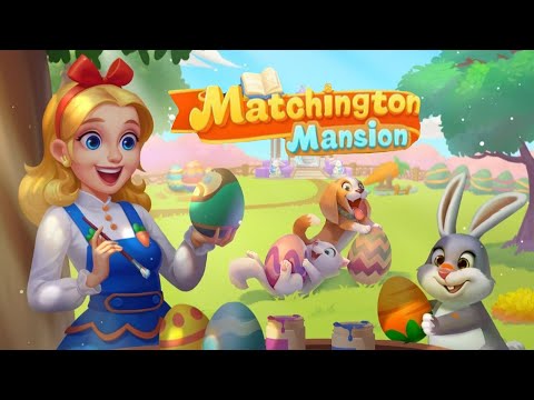 matchington mansion #level1375