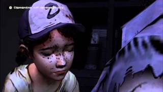 Walking Dead Ending [with sadder music]