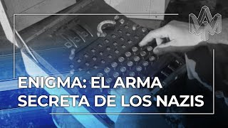 La máquina enigma: el mejor secreto de los nazis