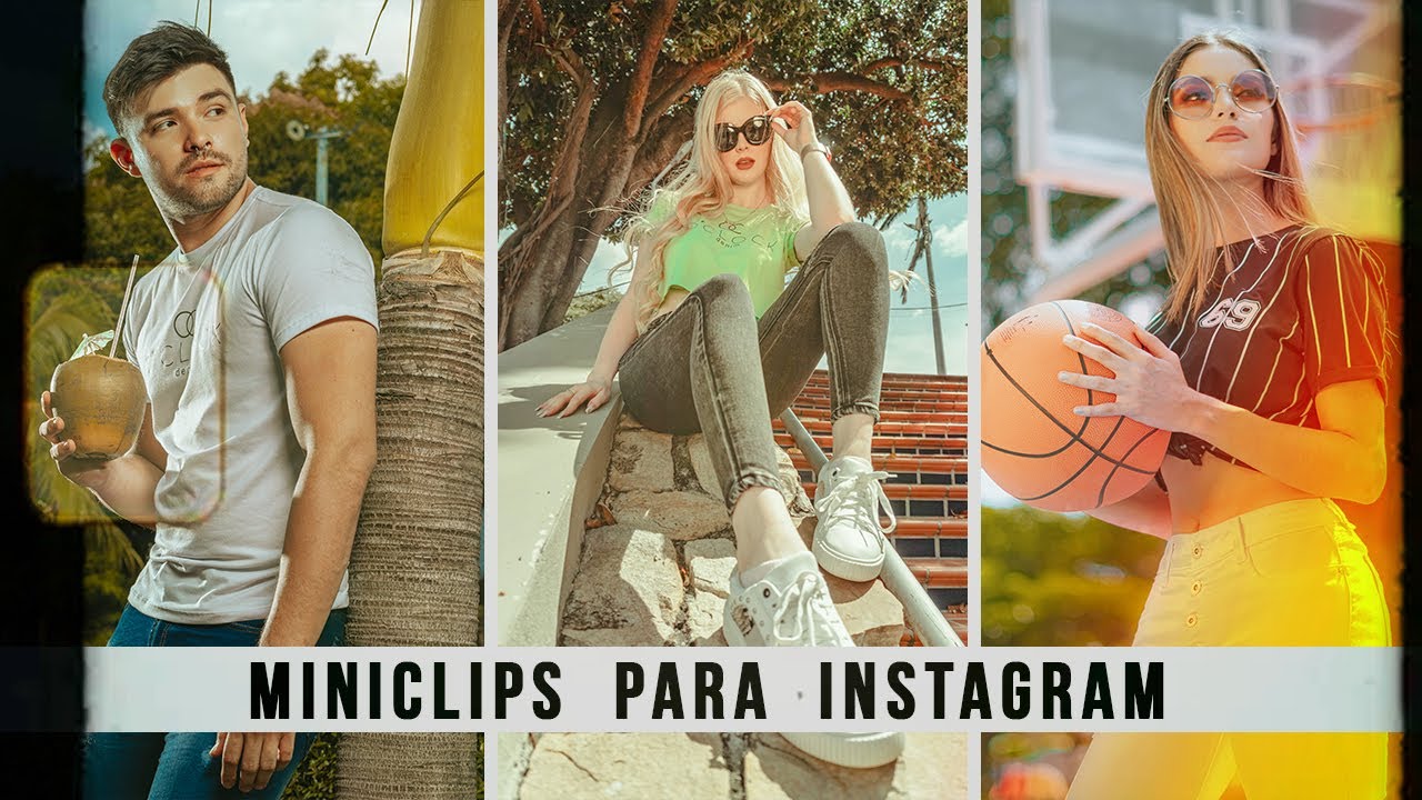 MINICLIPS PARA REDES SOCIALES / CAMPAÑA DENIM FASHION