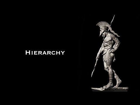 Mannerbunde: EP6 Hierarchy