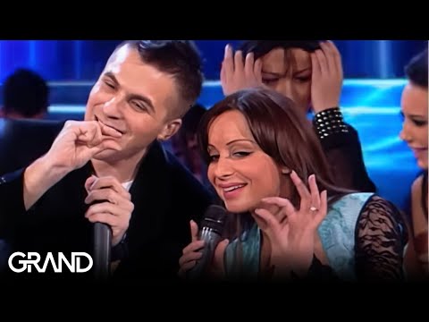 Jelena Vuckovic i DJ Vujo - Misu moj - NP 2012/2013 - 08.04.2013. EM 27.