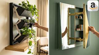 55 Must-Have Amazon Home Decor Ideas That Make Small Spaces Feel Bigger