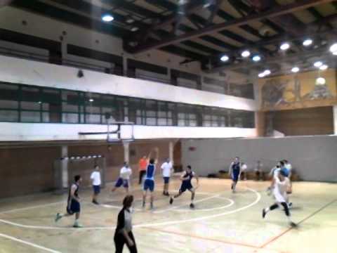 Hrelic Disneyland vs. Zadar 30.11.2014. - Don Tomac Perfect Windmill Slam