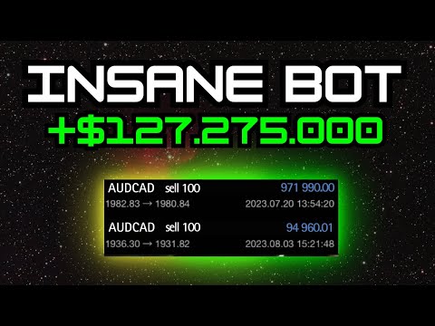 Video The Machine by New Capital for MetaTrader 4