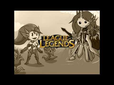 Liga legend - ciekawostki #1 Zyra i Leona