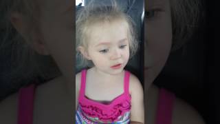 3 year old Edie "Harden my Heart"  by Quarterflash