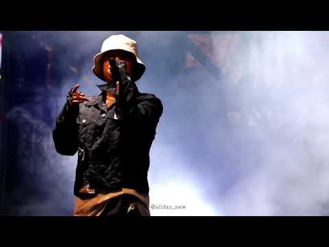 190831 CONVERSE ONE STAR HANBYEOL BLOCK PARTY pH-1 HATE YOU