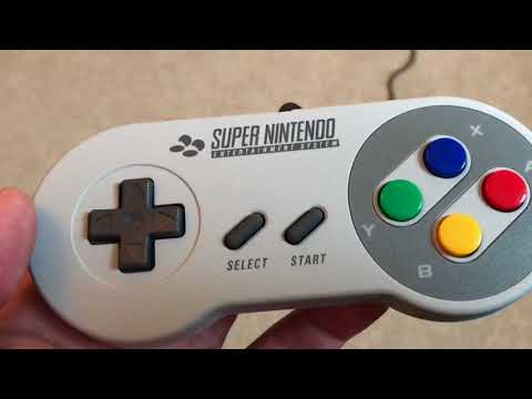 Snes Classic Mini review! (UK)