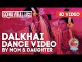 Dalkhai Dance By Mom & Daughter  |  Viral Video  | 1.5M+ Views |  Nuakhai Bhetghat, Bangalore