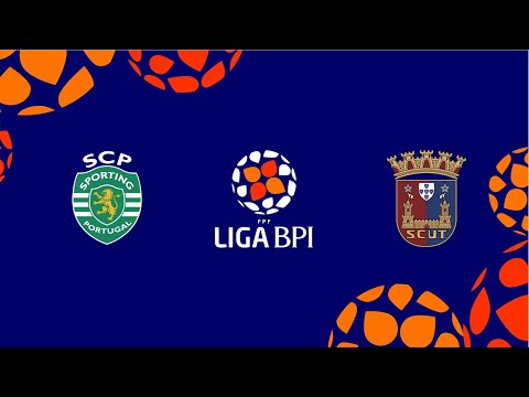 Liga BPI | Resumo | Sporting CP 2 - 3 SCU Torreense | Jornada 5