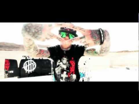 KEV702/Dustin J/Skrillex - Breakin A Sweat - Live Drum Remix