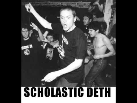 Scholastic Deth - Coffee Cures Everything