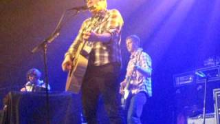 The Decemberists - Don&#39;t Carry It All live in Mancheter