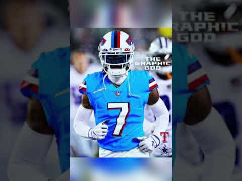 MLB vs. NFL Jerseys Pt. 1