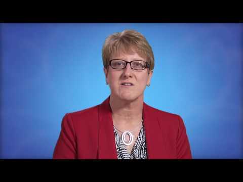 Kathy Barnes, Vice President of Nursing & CNO