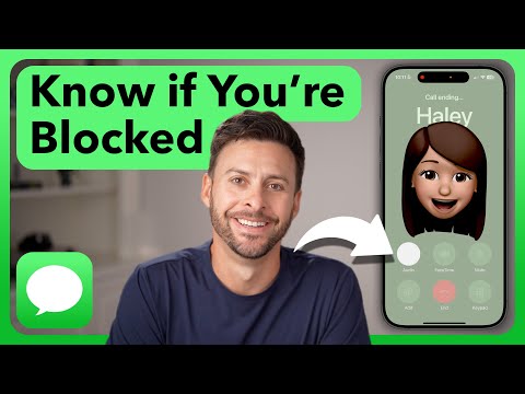 How To Know If You're Blocked  On iPhone