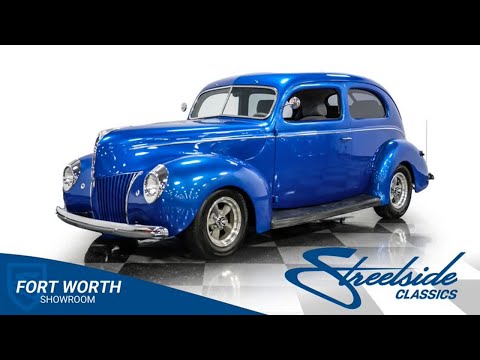 1939 Ford Deluxe (CC-2053400) for sale in Ft Worth, Texas