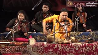 Chura Ke Dil Mera Goriya Chali | Awesome Violin Performance | By Violinist Akshay Soman And Team