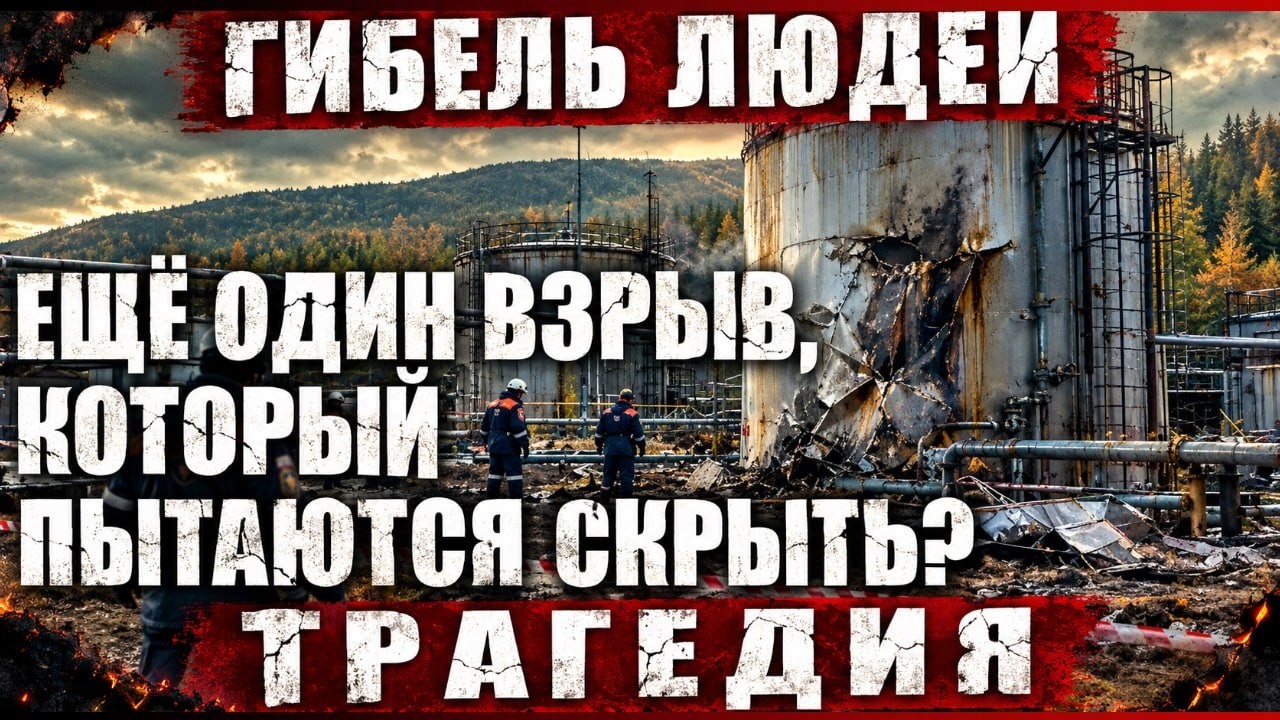 Гибель людей. Трагедия