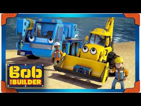 Bob the Builder US ????⭐ Stranded ????⭐ Cartoons for Kids