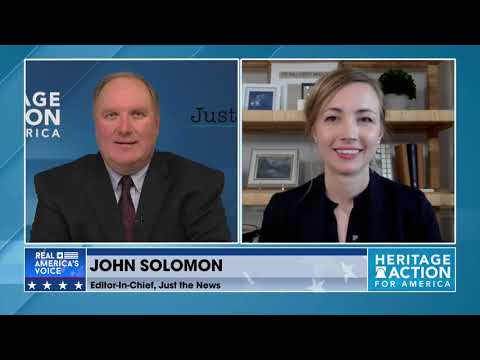 Jessica Anderson on Securing our Election