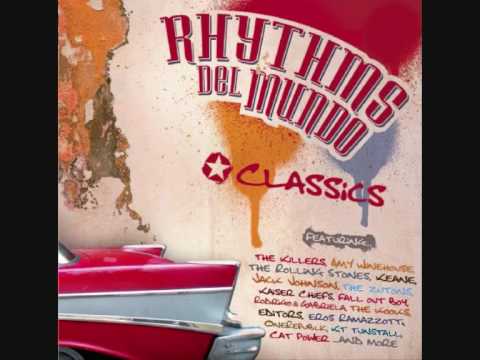 Rhythms Del Mundo feat. KT Tunstall - Because The Night