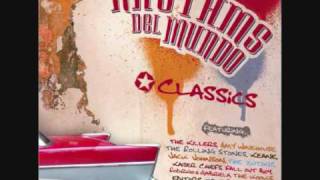 Rhythms Del Mundo feat. KT Tunstall - Because The Night