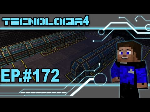 Batteria completa, la schifomagia è ovunque Minecraft ita TECNOLOGIA4 1.7.10 #172