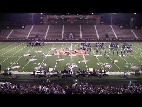 Bluecoats Percussion Judge Tape 2013 - JJ Pipitone