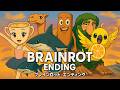 BRAINROT ANIME ENDING Official Music Video