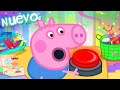 Los Cuentos De Peppa La Cerdita El Gran Botón Rojo Misterioso NUEVOS Episodios De Peppa Pig