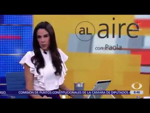 Filippa Giordano y Pepe Aguilar