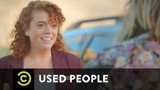 Used People - Dan's Son Bert - Uncensored