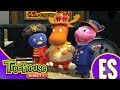 The Backyardigans Canciones De Trenes