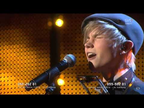 Ulrik Munther - Soldiers (Melodifestivalen 2012) 720p HD