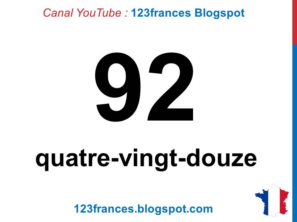 Watch Curso de francés 8 - Números de 0 a 100 en francés - Cómo contar en francés Pronunciación Now Curso de francés 8 - Números de 0 a 100 en francés - Cómo contar en francés Pronunciación