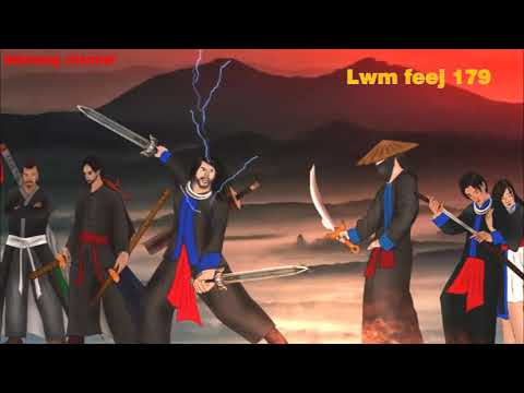 Lwm feej tub nab dub ntu 179 - Hawj thoob vs yeeb sua - Lwm vaj tsav vs ob kwv tij suav