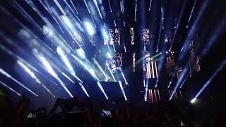 Steve Angello Intro - Rejoice  @Ultra Brasil 2017
