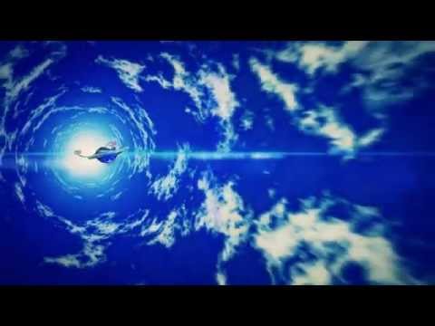 USS Aventine in Slipstream - Element 3D V2