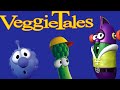The SCARIEST Episode Of Veggietales