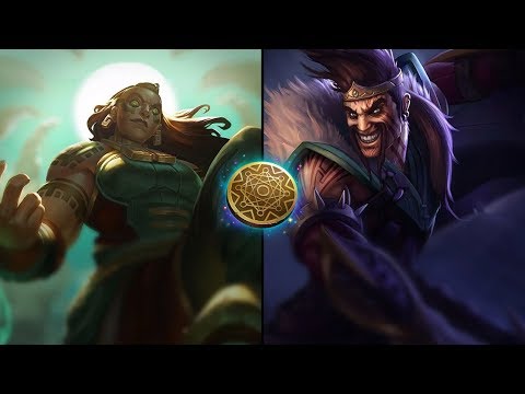 [ITA] UN SIMPATICO BUG FREE ELO - DRAVEN E ILLAOI BOT - League Of Legends