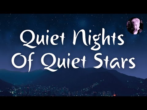 Quiet Nights Of Quiet Stars | João Gilberto Karaoke