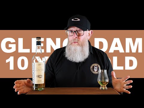 Glencadam 10 review #71 with The Whiskey Novice