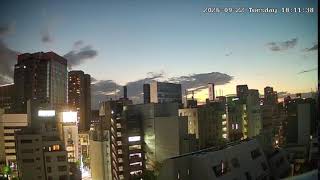 東京都御茶ノ水ライブカメラ Tokyo Ochanomizu Live camera. World cam. live webcam