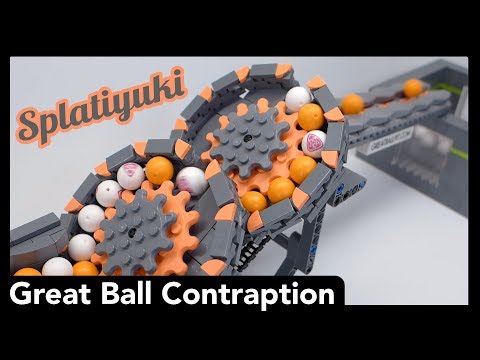 Lego GBC Module - Splatiyuki