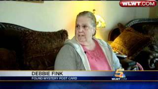 50-Year-Old Postcard Mystery Solved