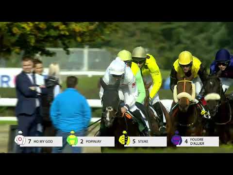 8. 10. 2022 - 7. dostih - Stříbrná trofej – Cena pivovarů Staropramen