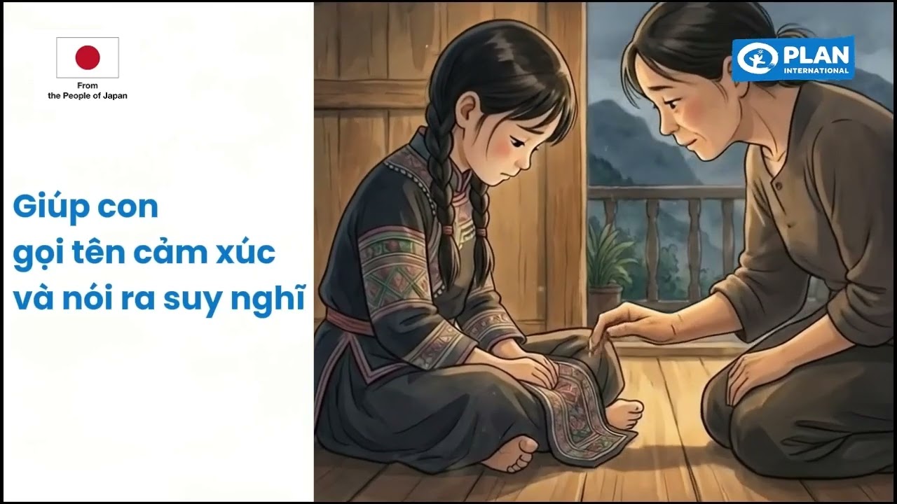 Phần 2: Cùng con xây dựng tình bạn đẹp - Nói "KHÔNG" với bạo lực học đường | Hướng dẫn CSE tiểu học